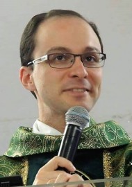Pe. Alexandre Lopes Alessio, CR