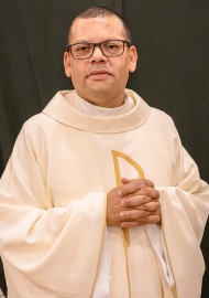 Pe. Ednalvo Araújo dos Santos