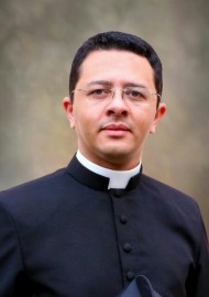 Pe. José Carlos Silva de Oliveira