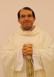Pe. Maycon Cristian Pedro