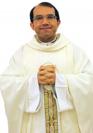 Pe. Maycon Cristian Pedro