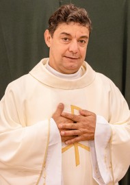 Pe. Paulo Sérgio Leme