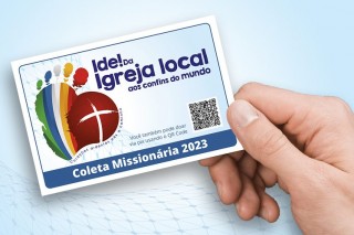 Coleta Missionária 2023 na Diocese de Bragança Paulista atinge R$ 108 mil