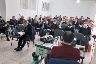 Diocese realiza Reunião Ampliada de Pastoral