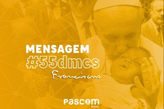 Divulgada mensagem do Papa Francisco para o 55º Dia Mundial das Comunicações Sociais