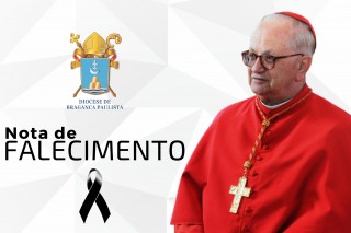 Nota de falecimento do Cardeal Eusébio Oscar Scheid, arcebispo emérito do Rio de Janeiro