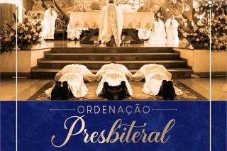 ORDENAÇÃO PRESBITERAL 2023 - Diocese de Bragança Paulista
