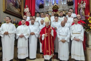 SEMANA MISSIONÁRIA 2023 – Seminarista da Diocese de Bragança Paulista