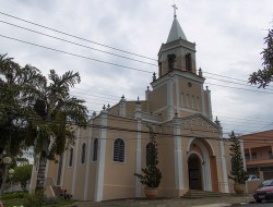 Paróquia Santo Antônio e Nossa Senhora Aparecida