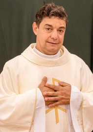 Pe. Paulo Sérgio Leme