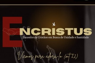 1º Encristus na Diocese de Bragança Paulista