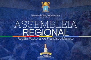Aconteceu em Franco da Rocha primeira Assembleia Regional