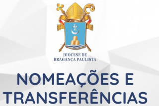 DIOCESE ANUNCIA OFICIOS DOS FUTUROS DIÁCONOS E CRIAÇÃO DE NOVA ÁREA PASTORAL EM ATIBAIA