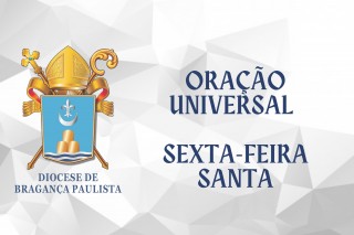 Dom Sérgio acrescenta intenção para Oração Universal na Sexta-Feira Santa