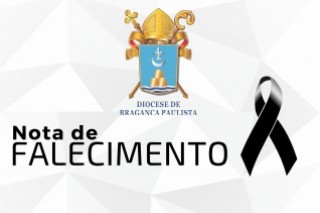 Nota de Falecimento - Sr. Deolino Moreira dos Santos