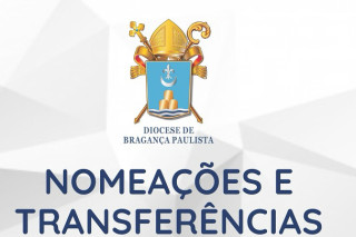 NOVAS NOMEAÇÕES