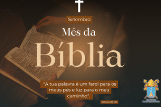 Setembro, Mês da Bíblia