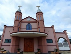 Paróquia Santa Rita de Cassia e Santa Terezinha do Menino Jesus